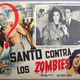 Illustration for article titled Santo, The Mexican Wrestler Who Fought Aliens, Nazis, And Vampires